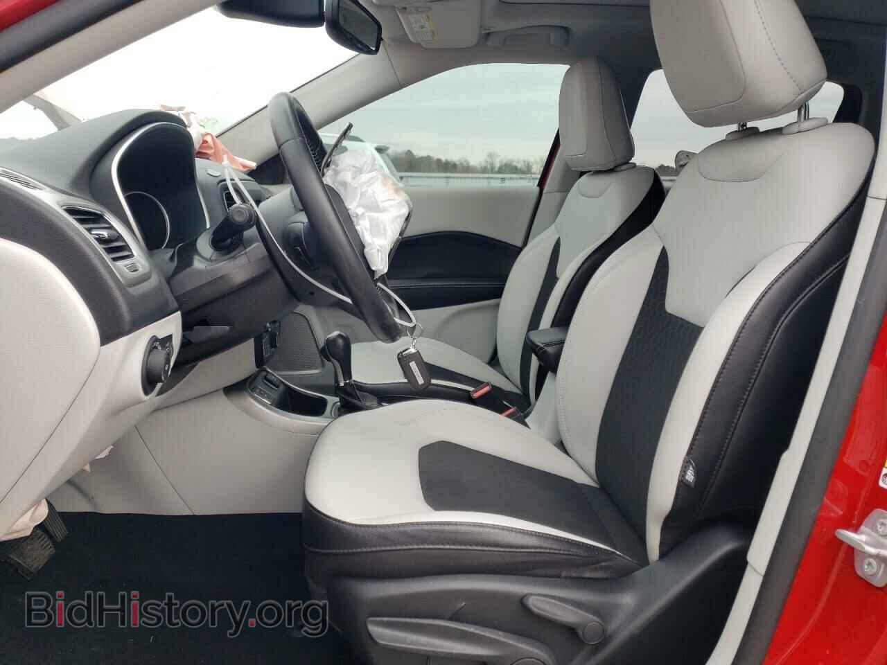 2019 JEEP COMPASS - VIN: 3C4NJCBB5KT782210 - Фото 7