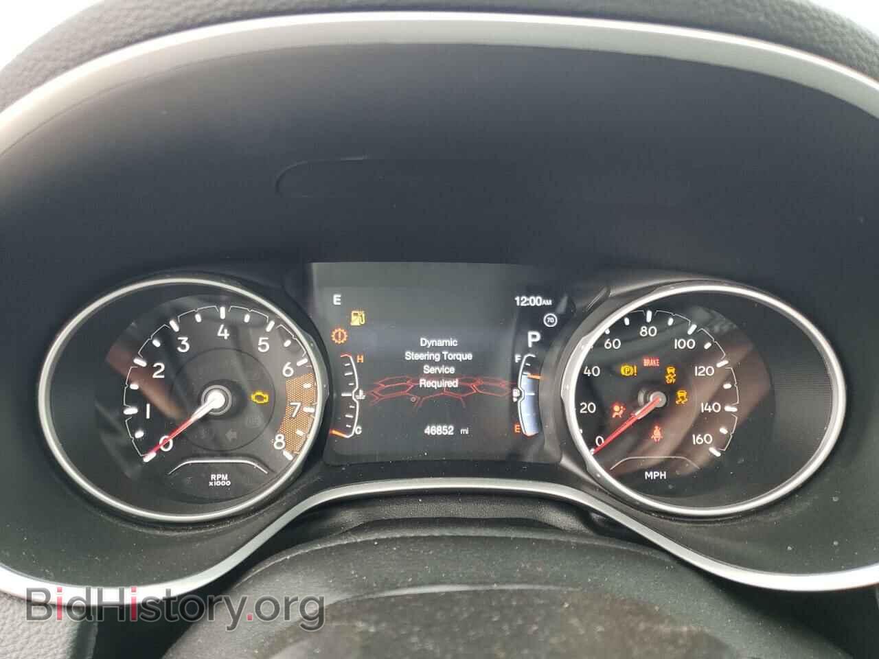 2019 JEEP COMPASS - VIN: 3C4NJCBB5KT782210 - Фото 9