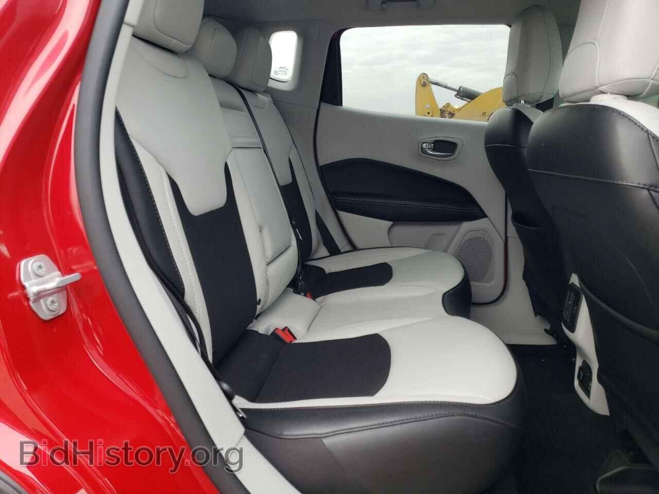 2019 JEEP COMPASS - VIN: 3C4NJCBB5KT782210 - Фото 10