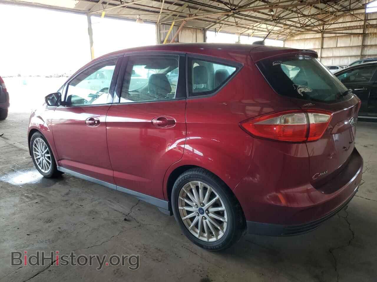 2015 FORD CMAX - VIN: 1FADP5AU1FL120804 - Photo 2