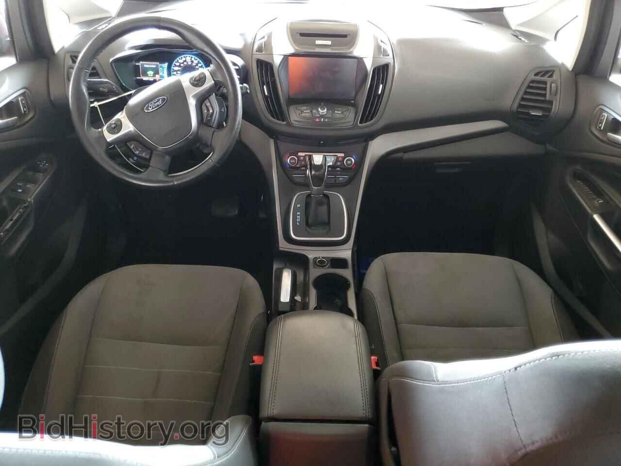2015 FORD CMAX - VIN: 1FADP5AU1FL120804 - Photo 8