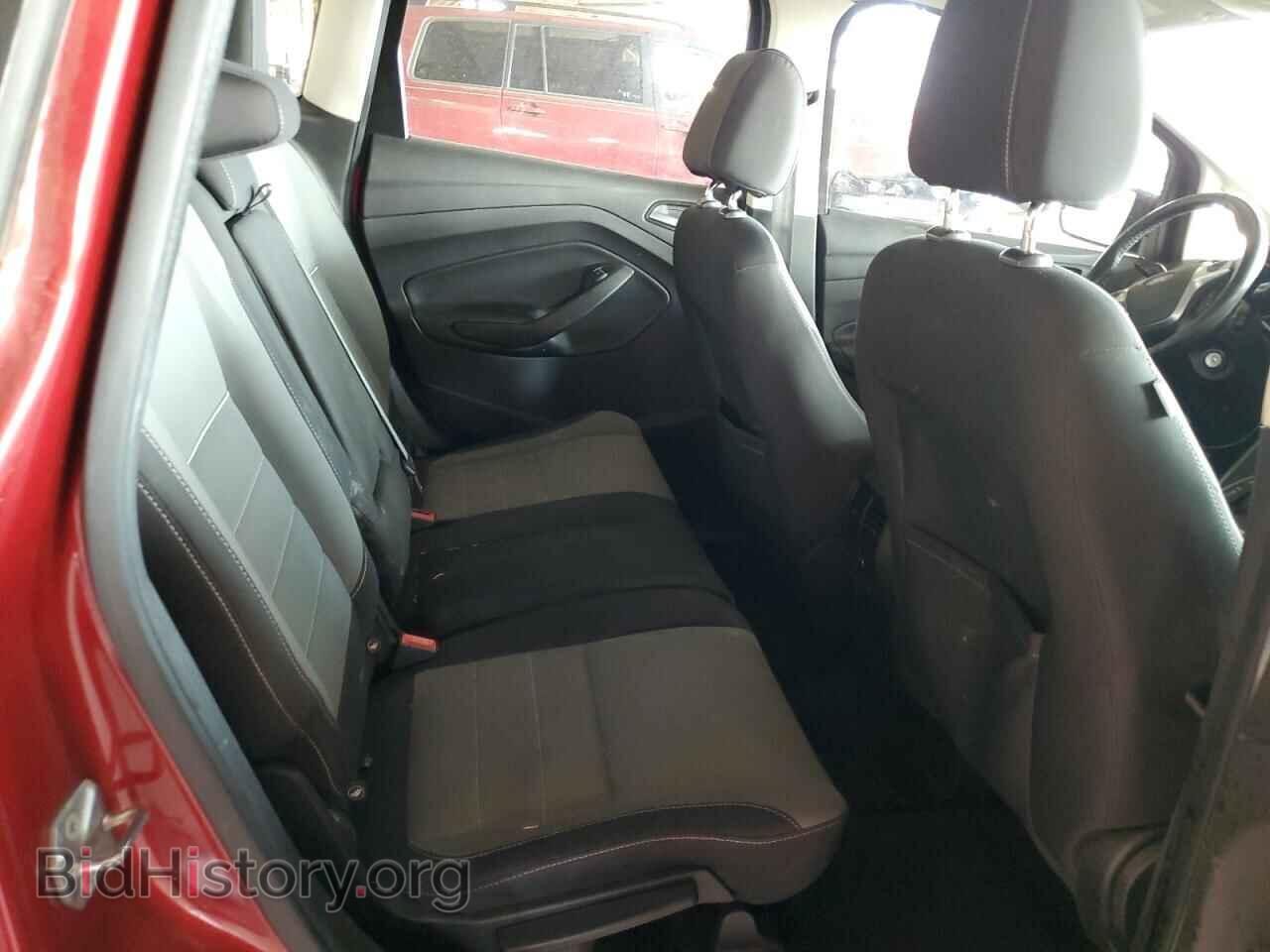 2015 FORD CMAX - VIN: 1FADP5AU1FL120804 - Photo 10