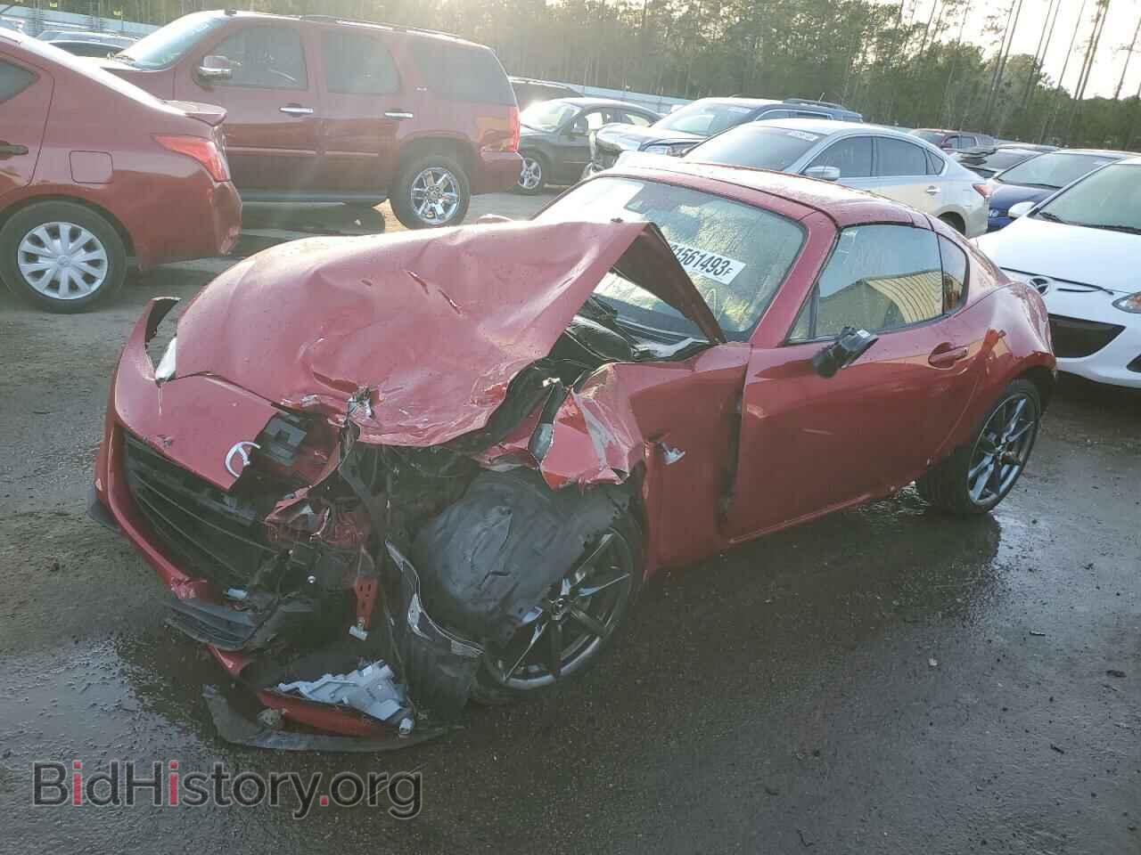 Photo JM1NDAM7XH0102070 - MAZDA MX5 2017