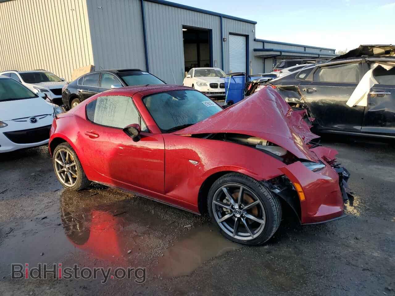 2017 MAZDA MX5 - VIN: JM1NDAM7XH0102070 - Фото 4