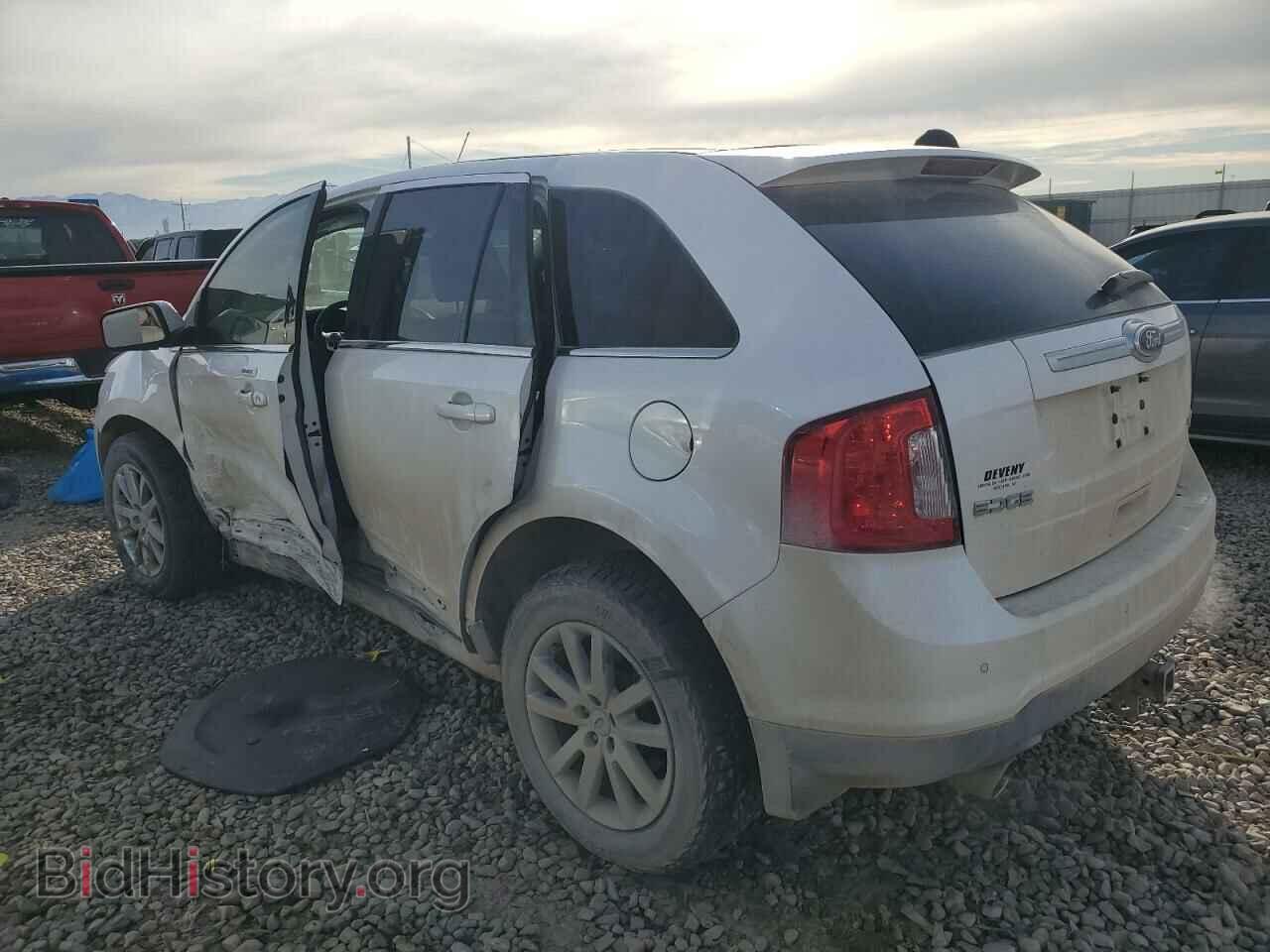 2011 FORD EDGE - VIN: 2FMDK4KC3BBA85679 - Photo 2