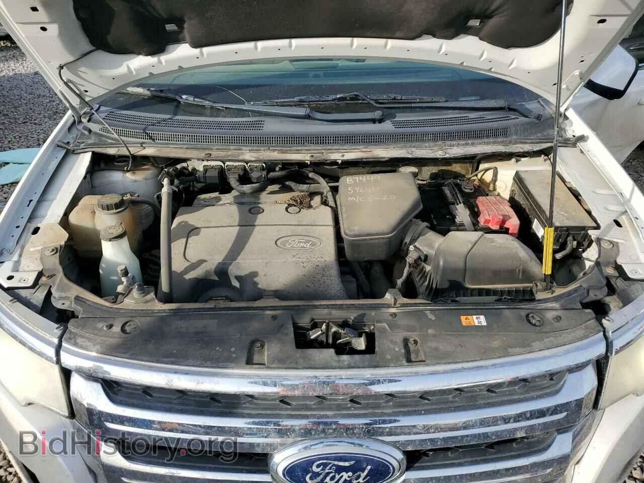 2011 FORD EDGE - VIN: 2FMDK4KC3BBA85679 - Photo 11