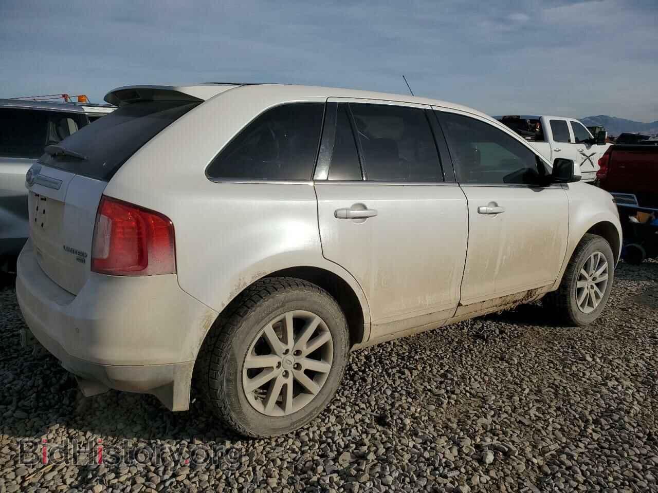 2011 FORD EDGE - VIN: 2FMDK4KC3BBA85679 - Photo 3