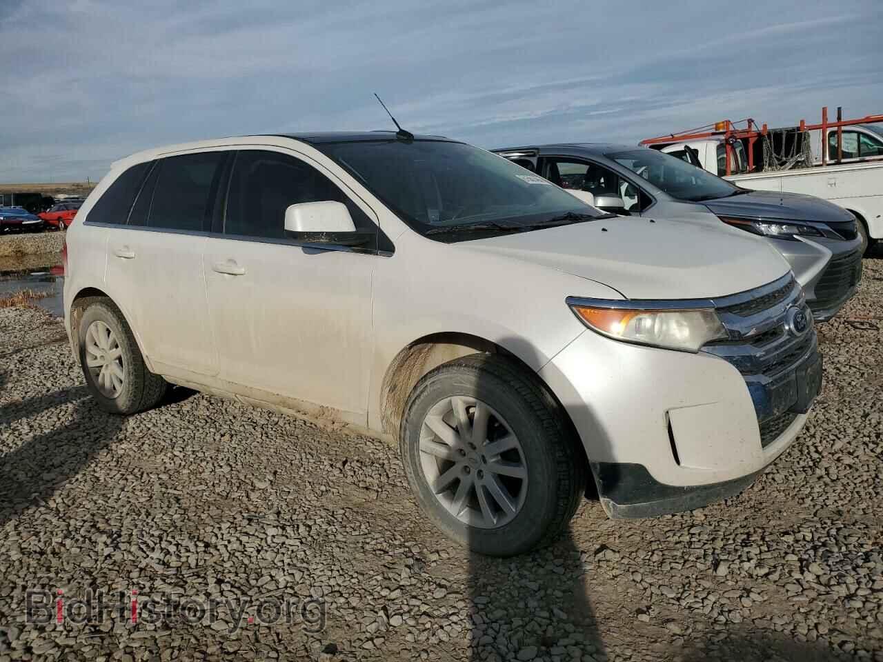 2011 FORD EDGE - VIN: 2FMDK4KC3BBA85679 - Photo 4