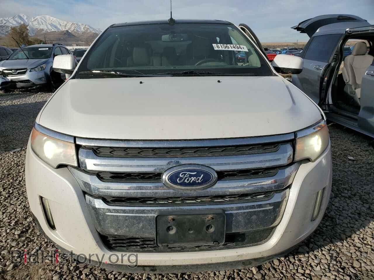 2011 FORD EDGE - VIN: 2FMDK4KC3BBA85679 - Photo 5