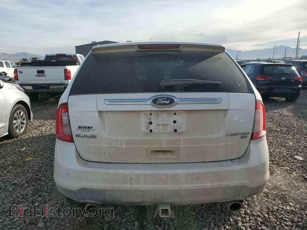 2011 FORD EDGE - VIN: 2FMDK4KC3BBA85679 - Photo 6