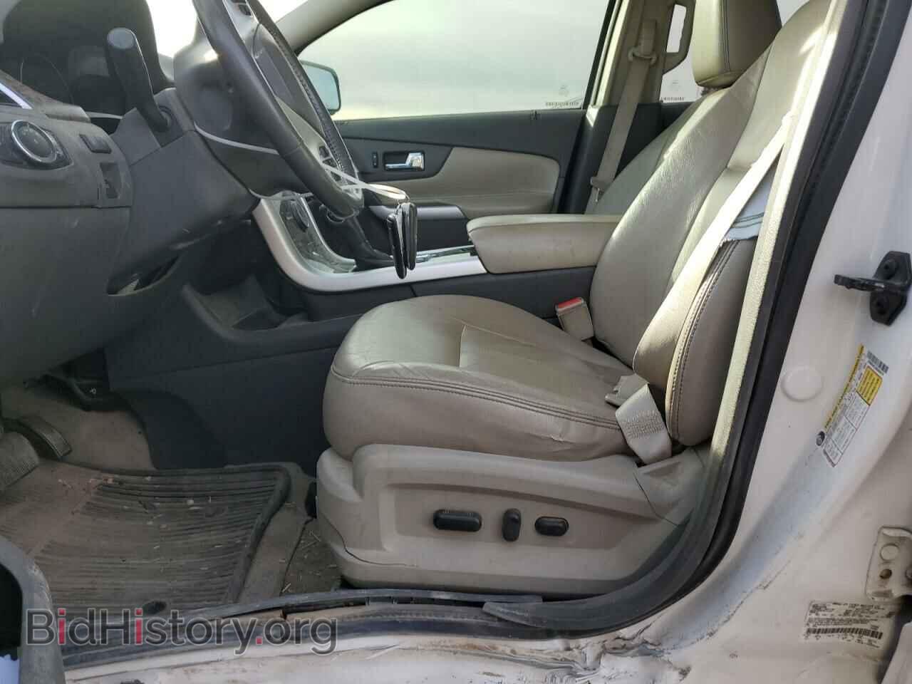 2011 FORD EDGE - VIN: 2FMDK4KC3BBA85679 - Photo 7