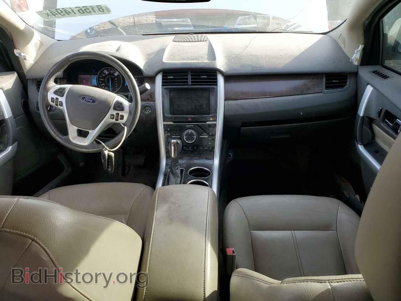 2011 FORD EDGE - VIN: 2FMDK4KC3BBA85679 - Photo 8