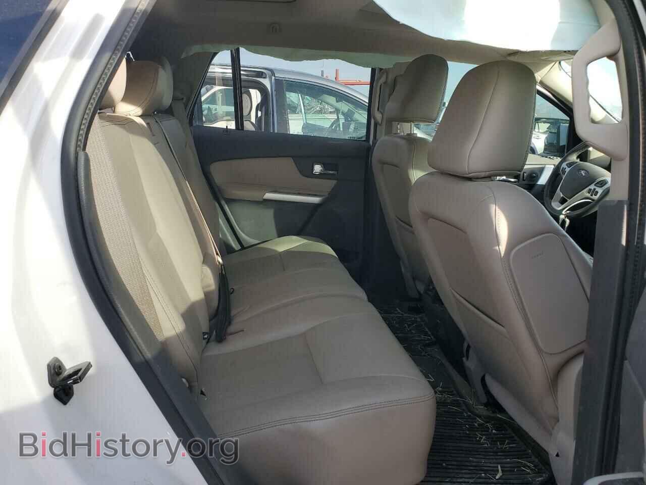 2011 FORD EDGE - VIN: 2FMDK4KC3BBA85679 - Photo 10