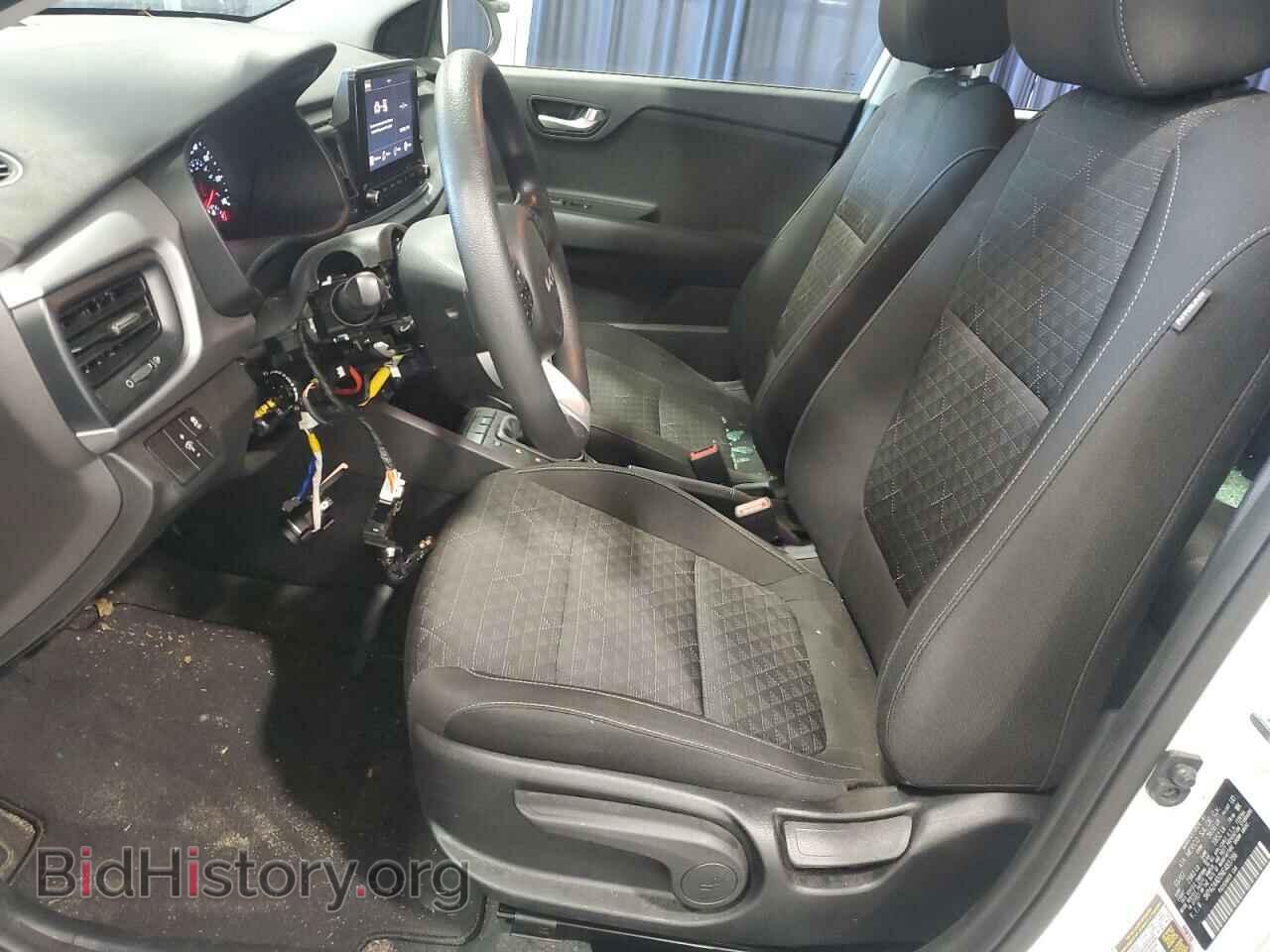 2022 KIA RIO - VIN: 3KPA24AD2NE483786 - Фото 7