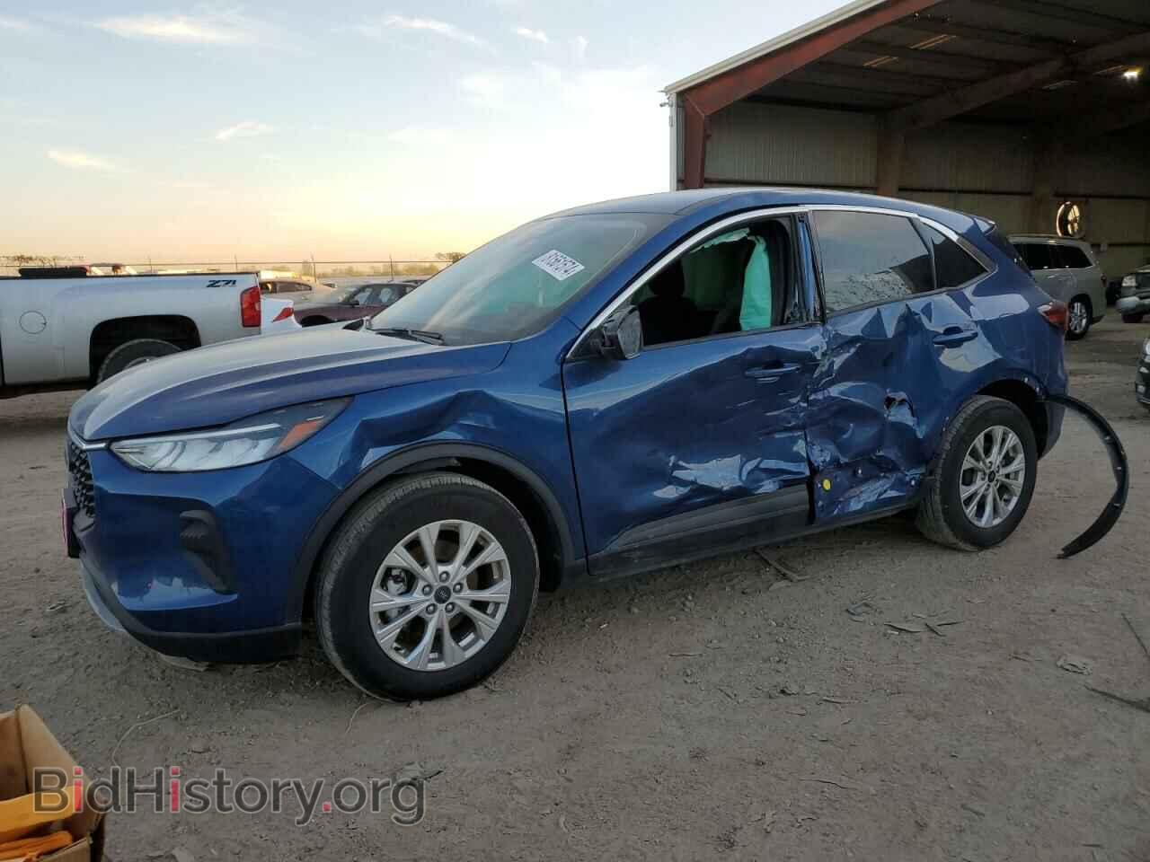 Photo 1FMCU0GN9PUA28056 - FORD ESCAPE ACT 2023