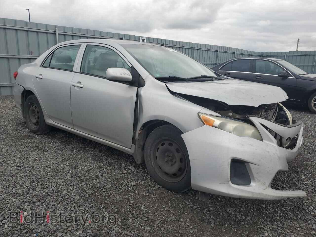 2011 TOYOTA COROLLA - VIN: 2T1BU4EE8BC570667 - Фото 4