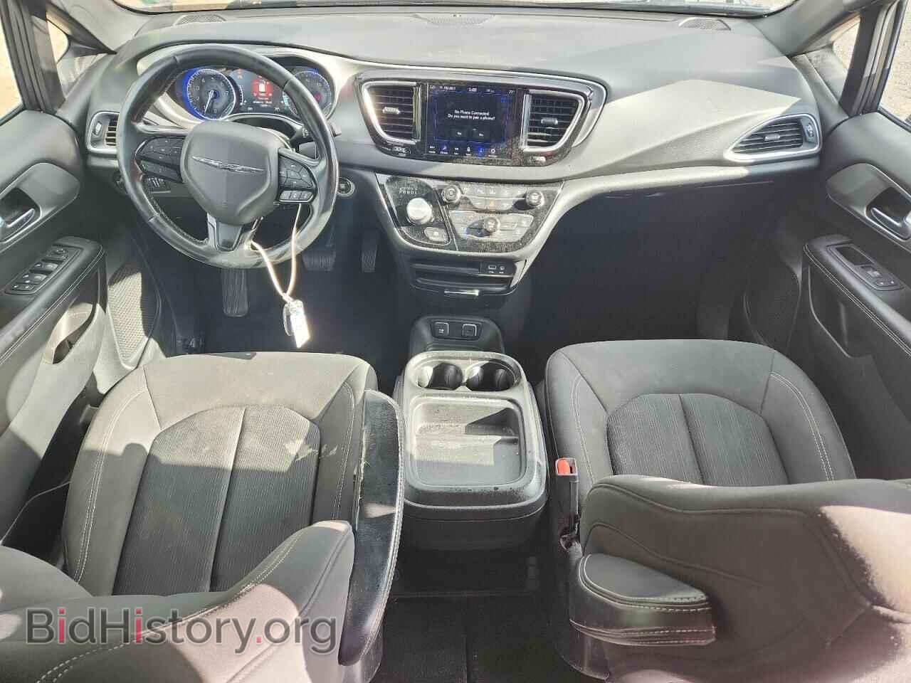 2019 CHRYSLER PACIFICA - VIN: 2C4RC1FG6KR604699 - Фото 8