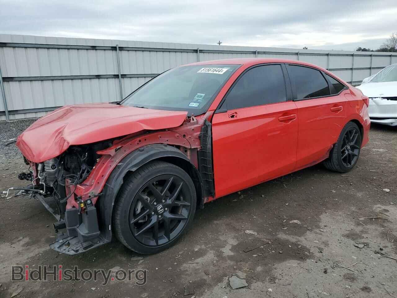 Фотография 2HGFE2F55PH522429 - HONDA CIVIC 2023