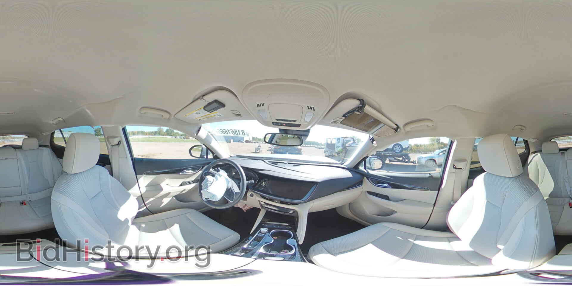 2023 BUICK ENVISION - VIN: LRBAZLR40PD018887 - Фото 15