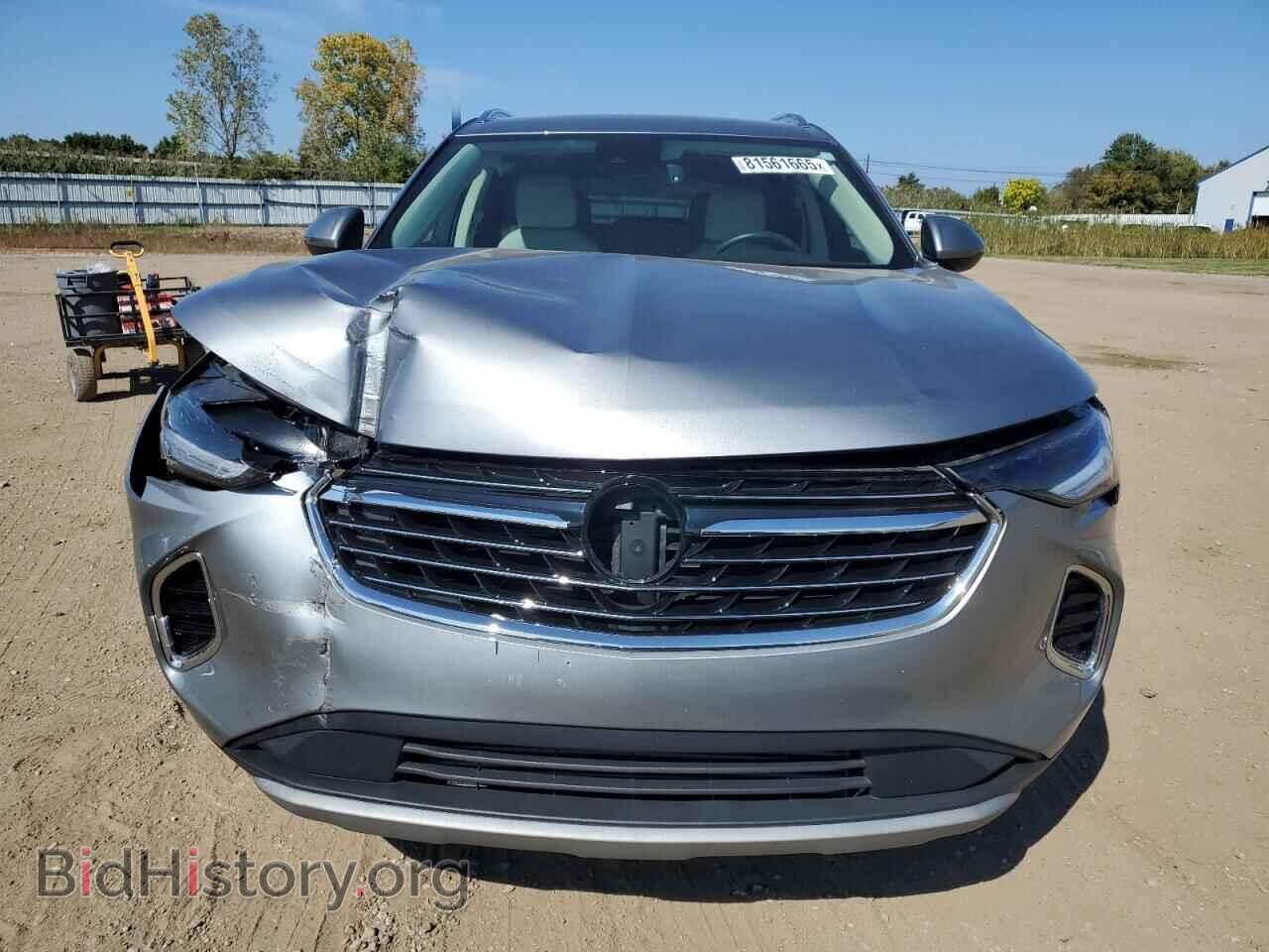 2023 BUICK ENVISION - VIN: LRBAZLR40PD018887 - Фото 5