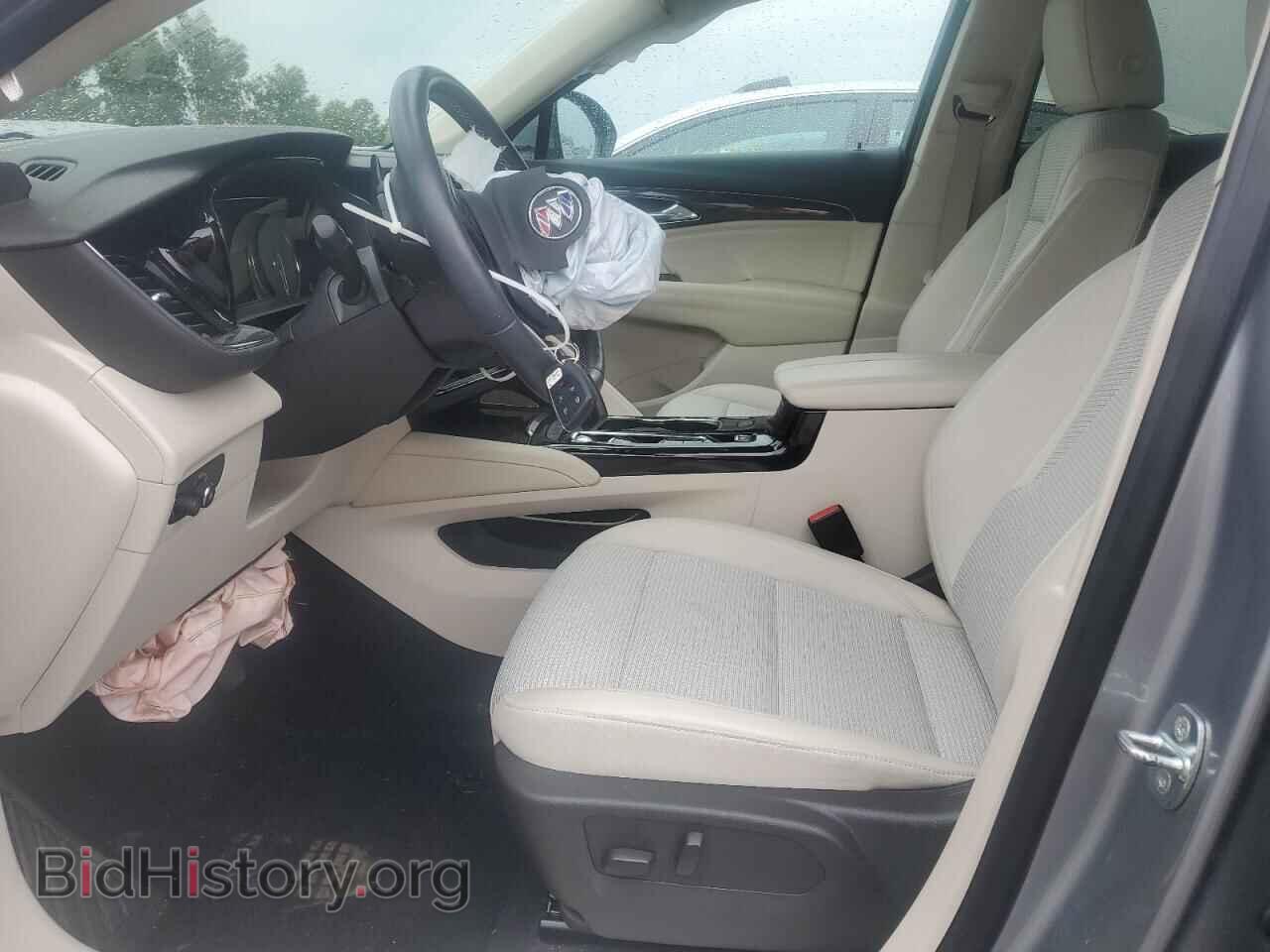 2023 BUICK ENVISION - VIN: LRBAZLR40PD018887 - Фото 7