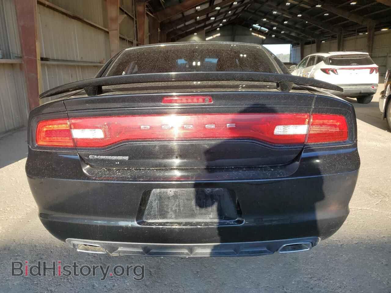 2014 DODGE CHARGER - VIN: 2C3CDXHG8EH353444 - Фото 6