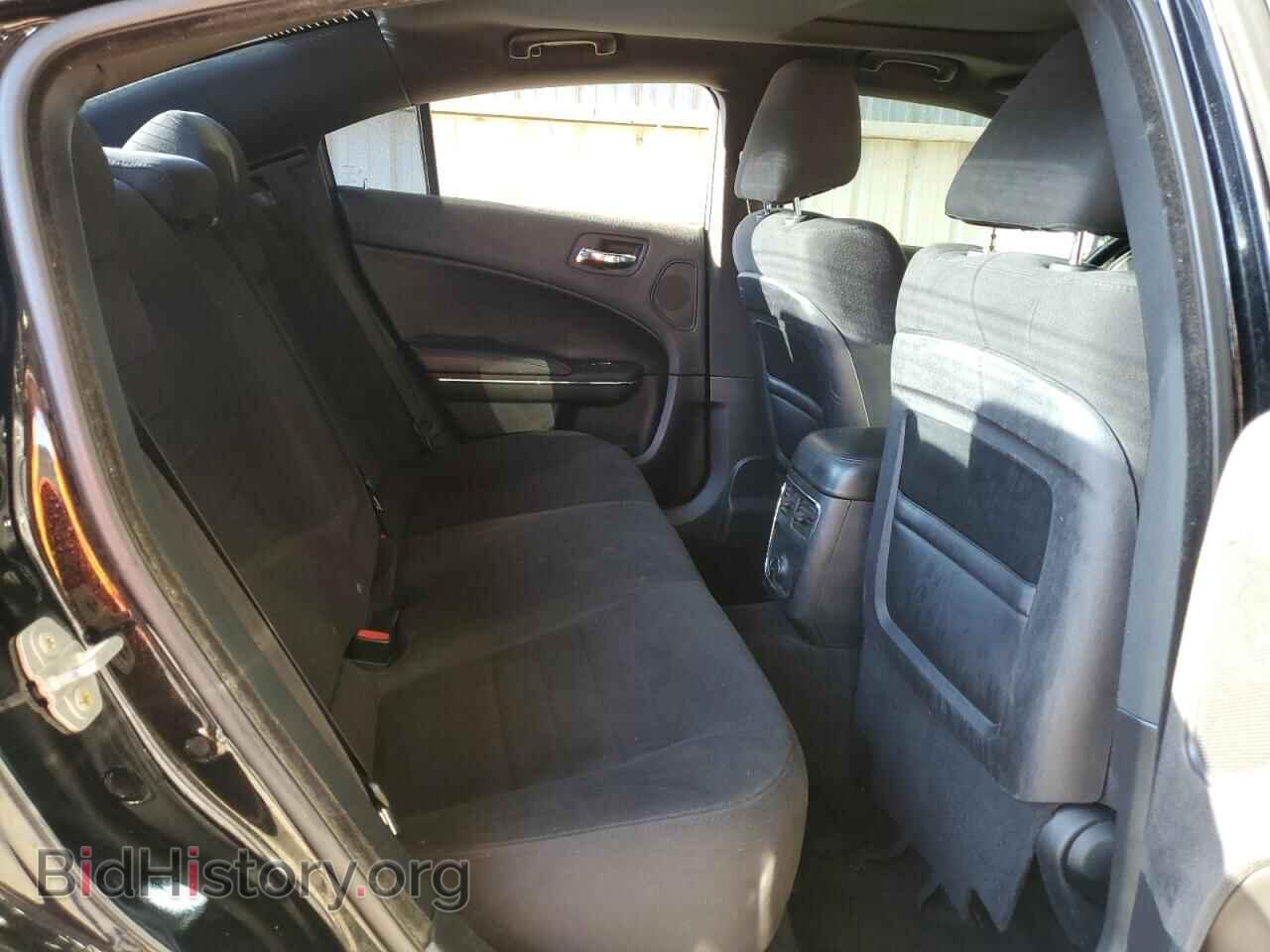 2014 DODGE CHARGER - VIN: 2C3CDXHG8EH353444 - Фото 10