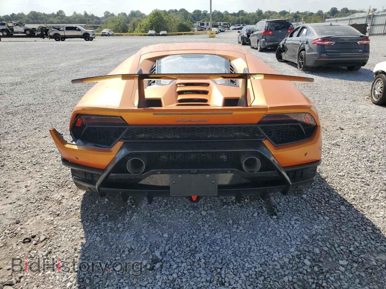 2018 LAMBORGHINI ALL MODELS - VIN: ZHWUD4ZFXJLA08184 - Фото 6