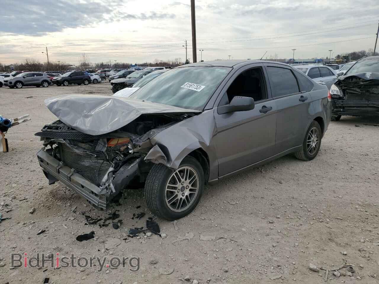 Фотография 1FAHP3FN4BW123647 - FORD FOCUS 2011