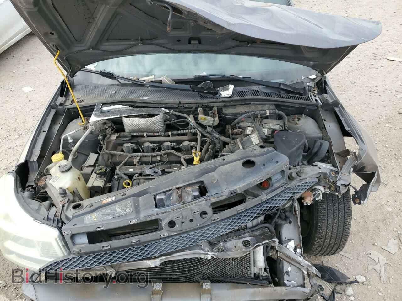 2011 FORD FOCUS - VIN: 1FAHP3FN4BW123647 - Фото 11