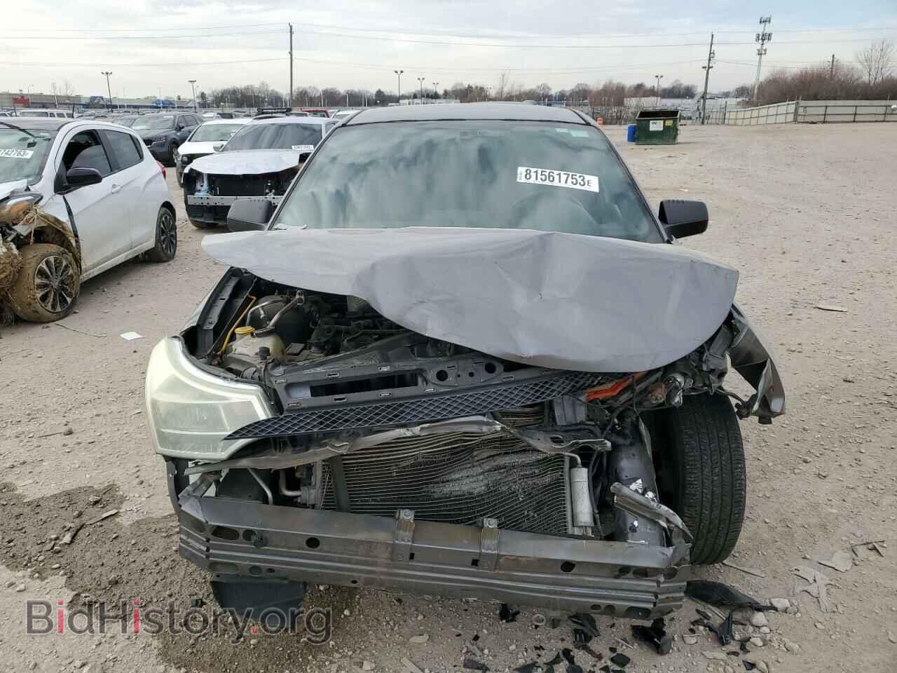 2011 FORD FOCUS - VIN: 1FAHP3FN4BW123647 - Фото 5
