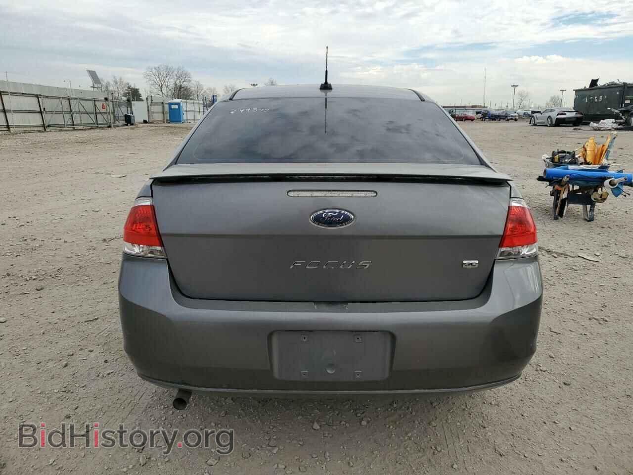 2011 FORD FOCUS - VIN: 1FAHP3FN4BW123647 - Фото 6