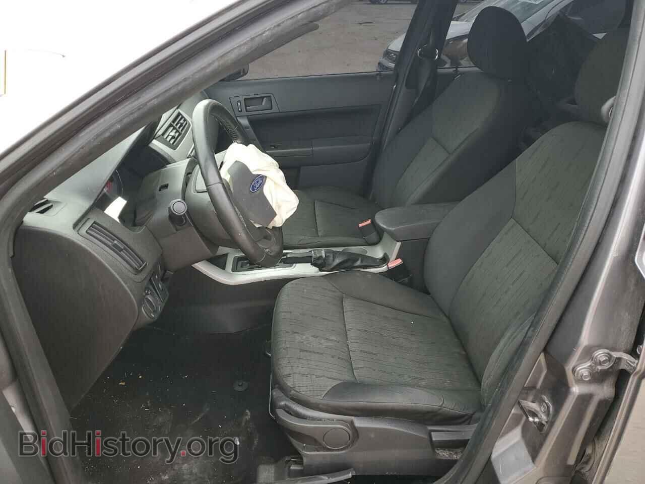 2011 FORD FOCUS - VIN: 1FAHP3FN4BW123647 - Фото 7