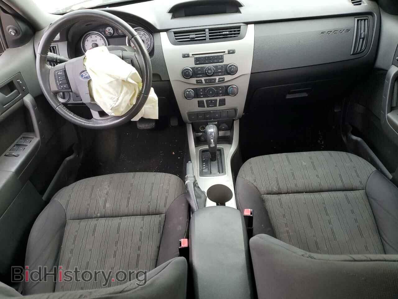 2011 FORD FOCUS - VIN: 1FAHP3FN4BW123647 - Фото 8