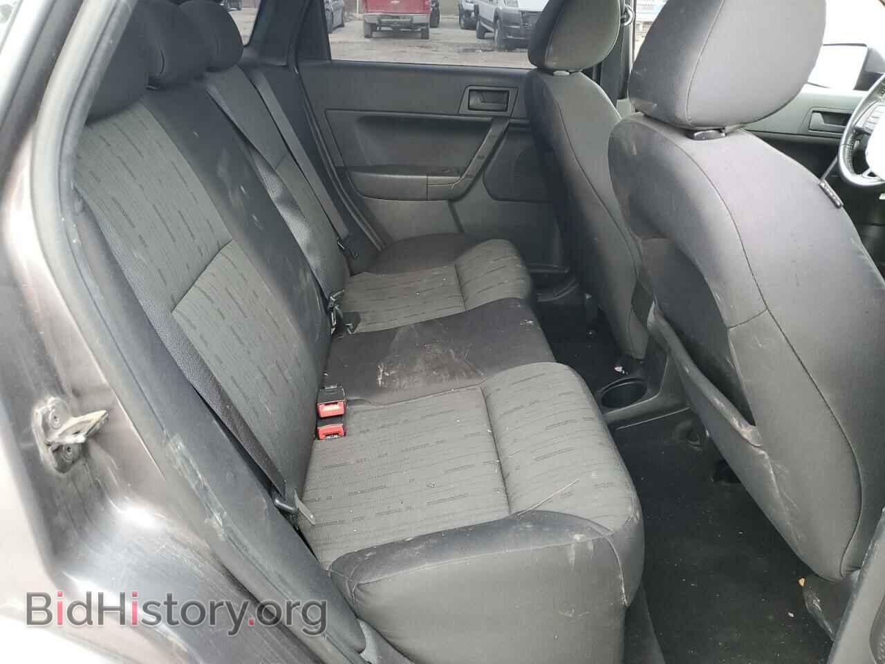 2011 FORD FOCUS - VIN: 1FAHP3FN4BW123647 - Фото 10