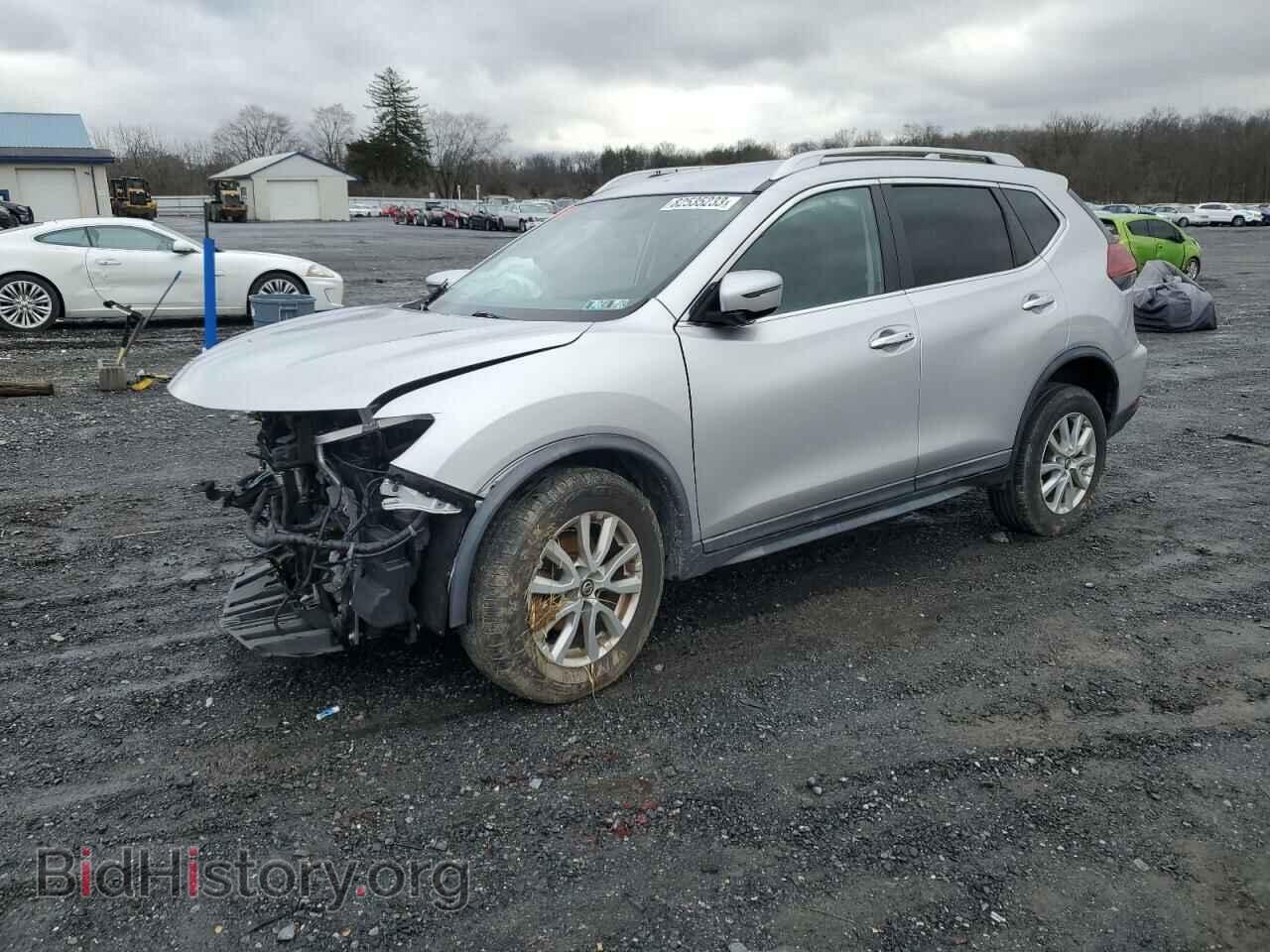 Photo KNMAT2MV3JP590510 - NISSAN ROGUE 2018