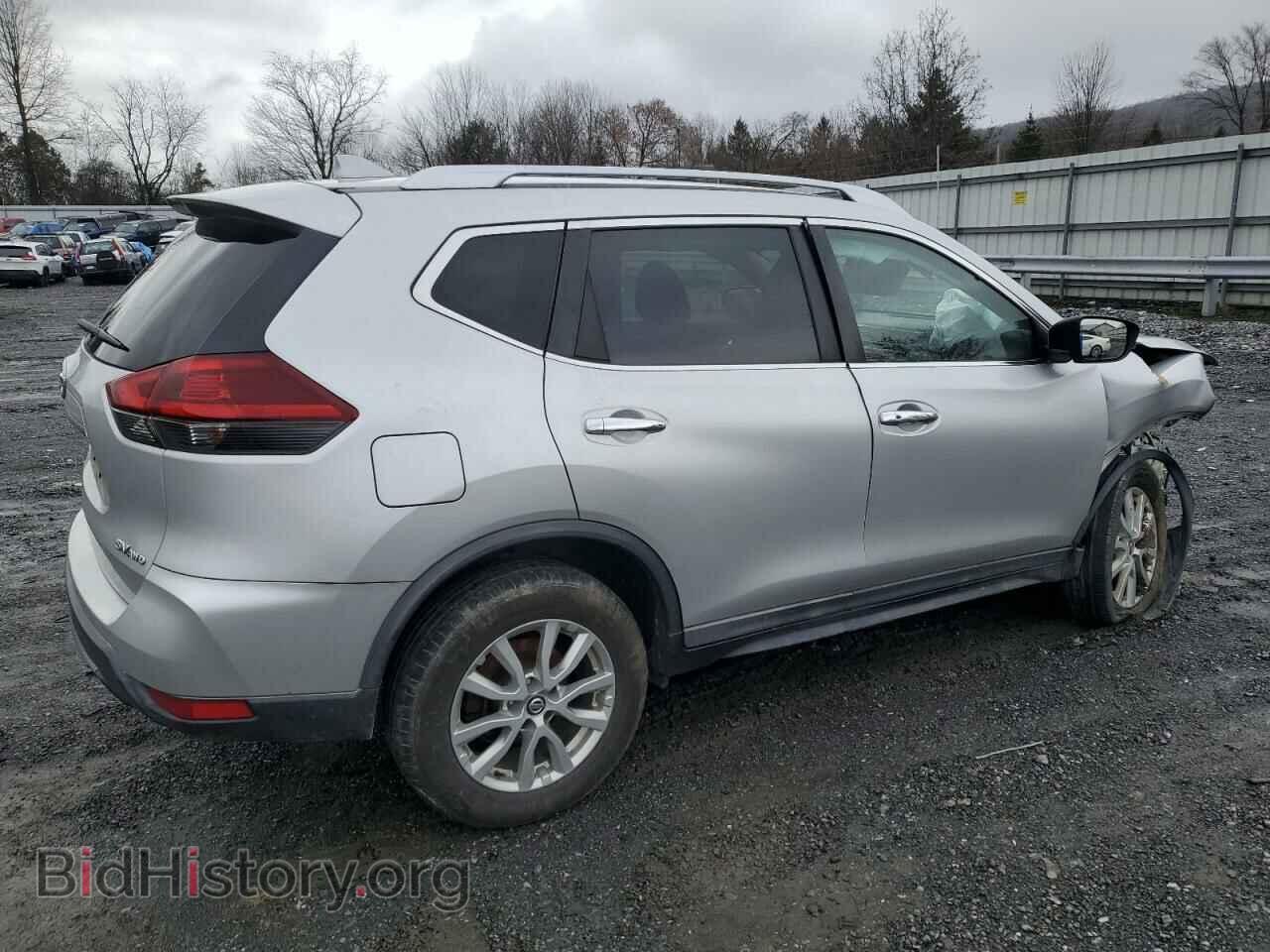 2018 NISSAN ROGUE - VIN: KNMAT2MV3JP590510 - Фото 3