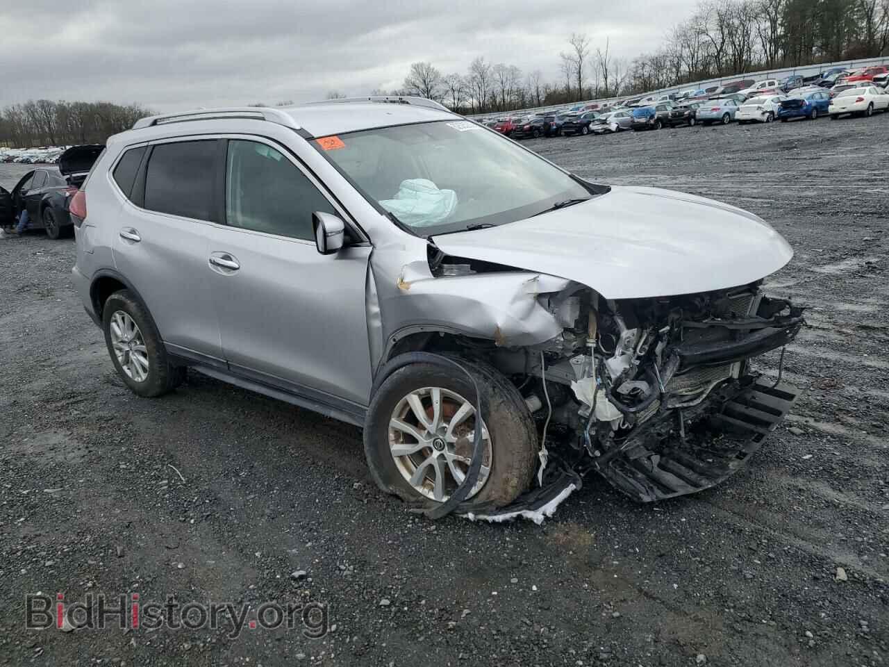2018 NISSAN ROGUE - VIN: KNMAT2MV3JP590510 - Фото 4