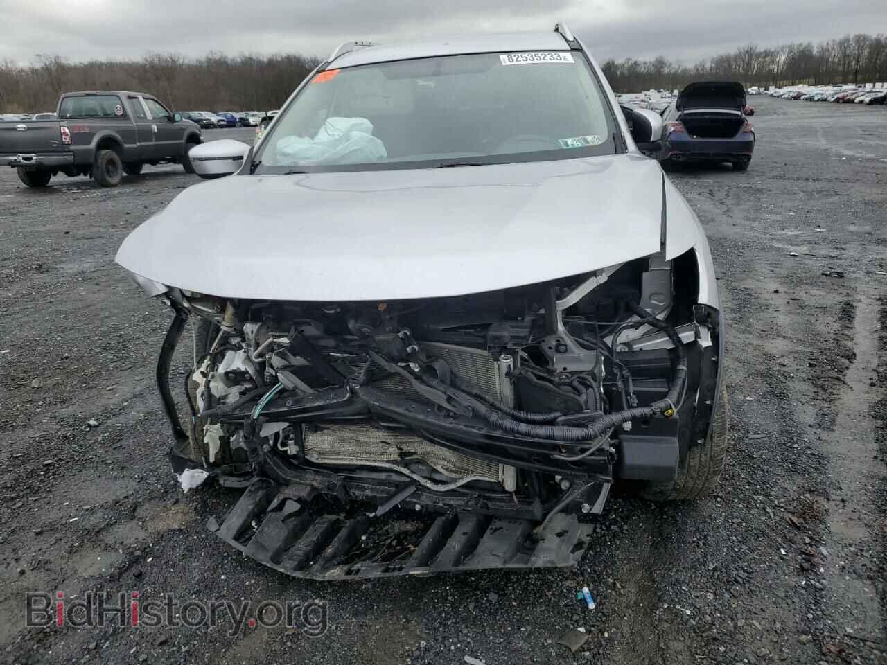 2018 NISSAN ROGUE - VIN: KNMAT2MV3JP590510 - Фото 5