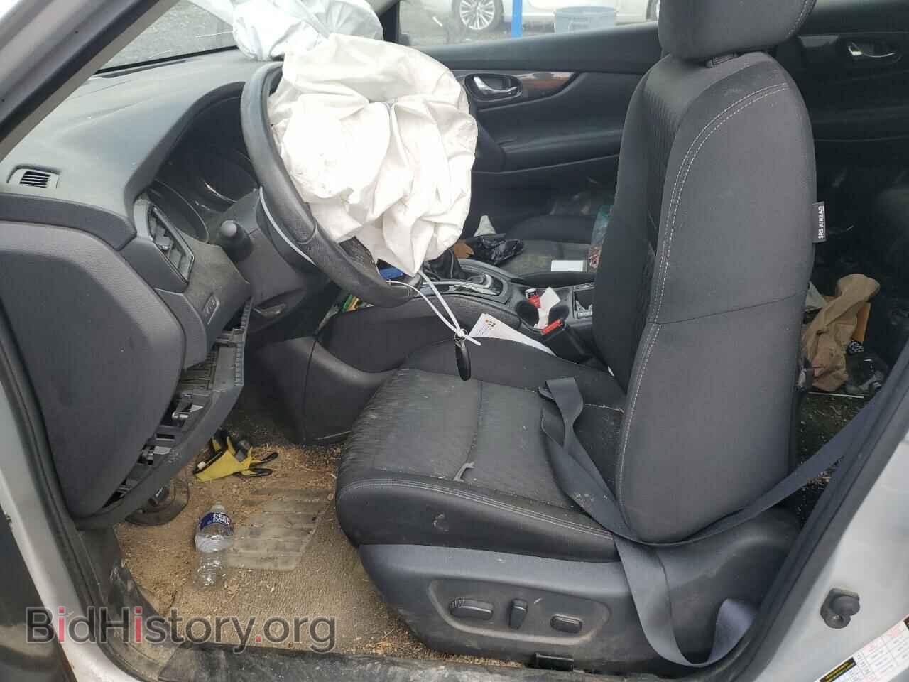 2018 NISSAN ROGUE - VIN: KNMAT2MV3JP590510 - Фото 7