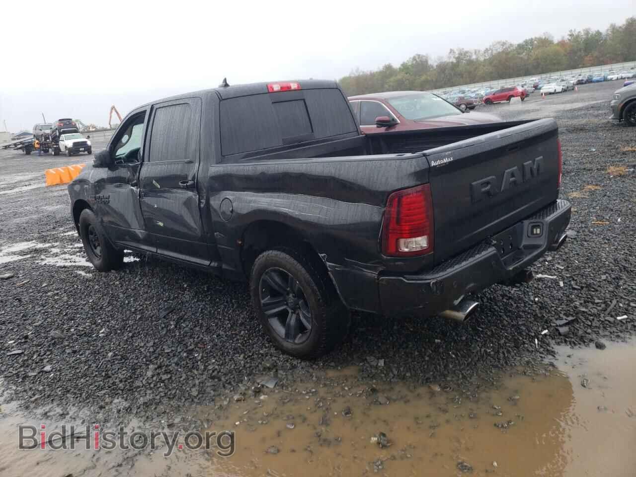 2017 RAM 1500 - VIN: 1C6RR6MT4HS591946 - Фото 2