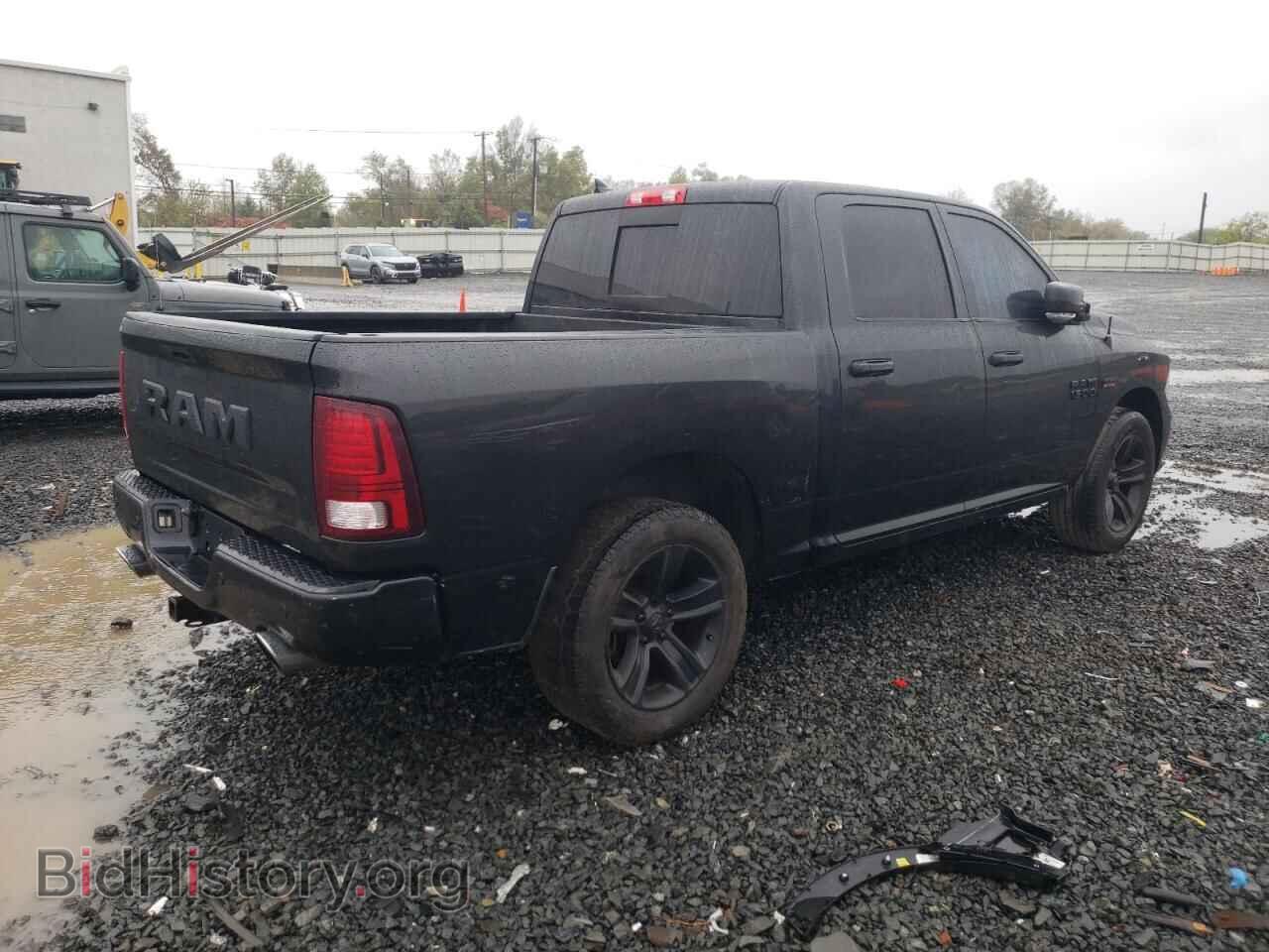 2017 RAM 1500 - VIN: 1C6RR6MT4HS591946 - Фото 3