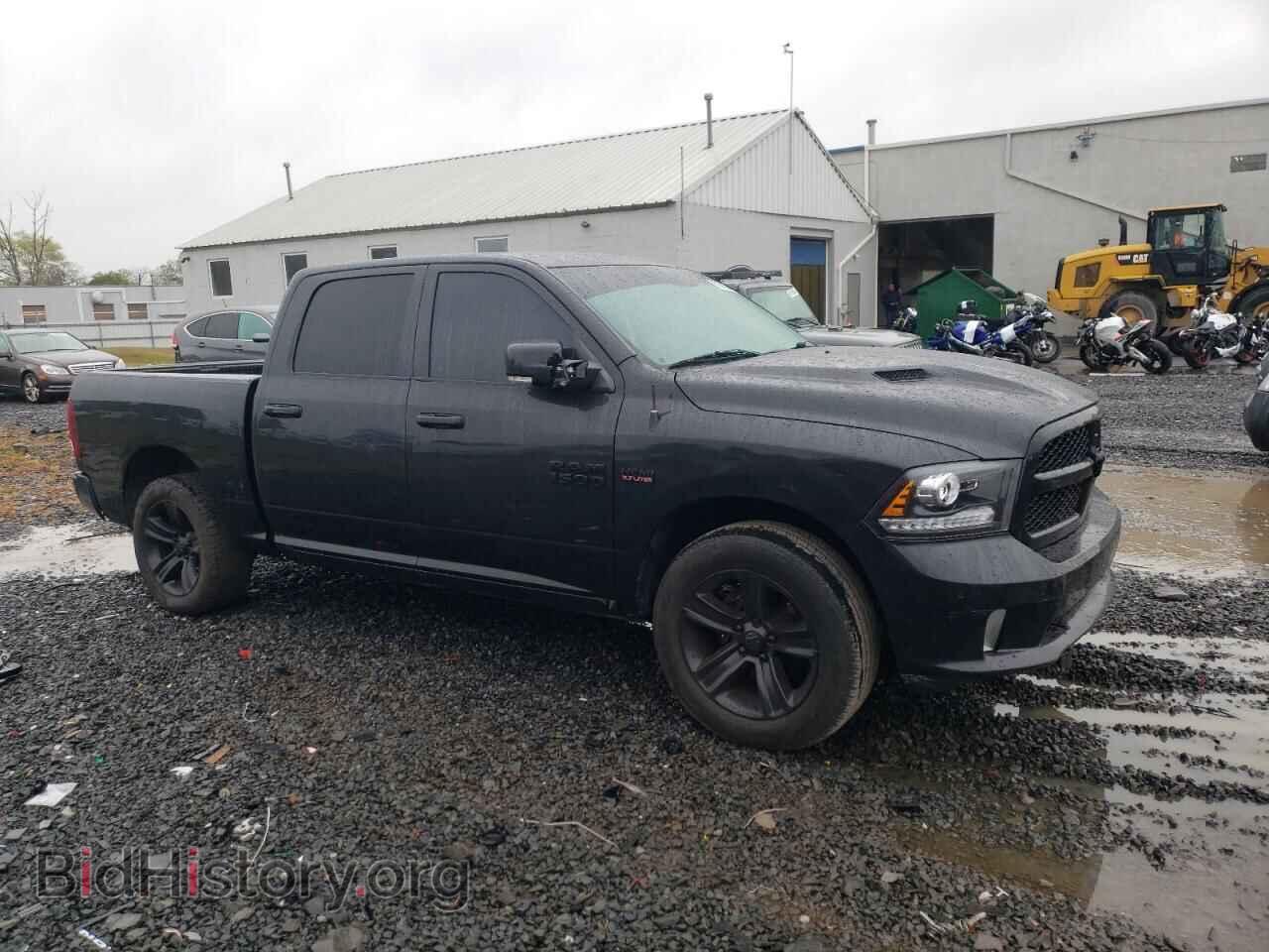 2017 RAM 1500 - VIN: 1C6RR6MT4HS591946 - Фото 4