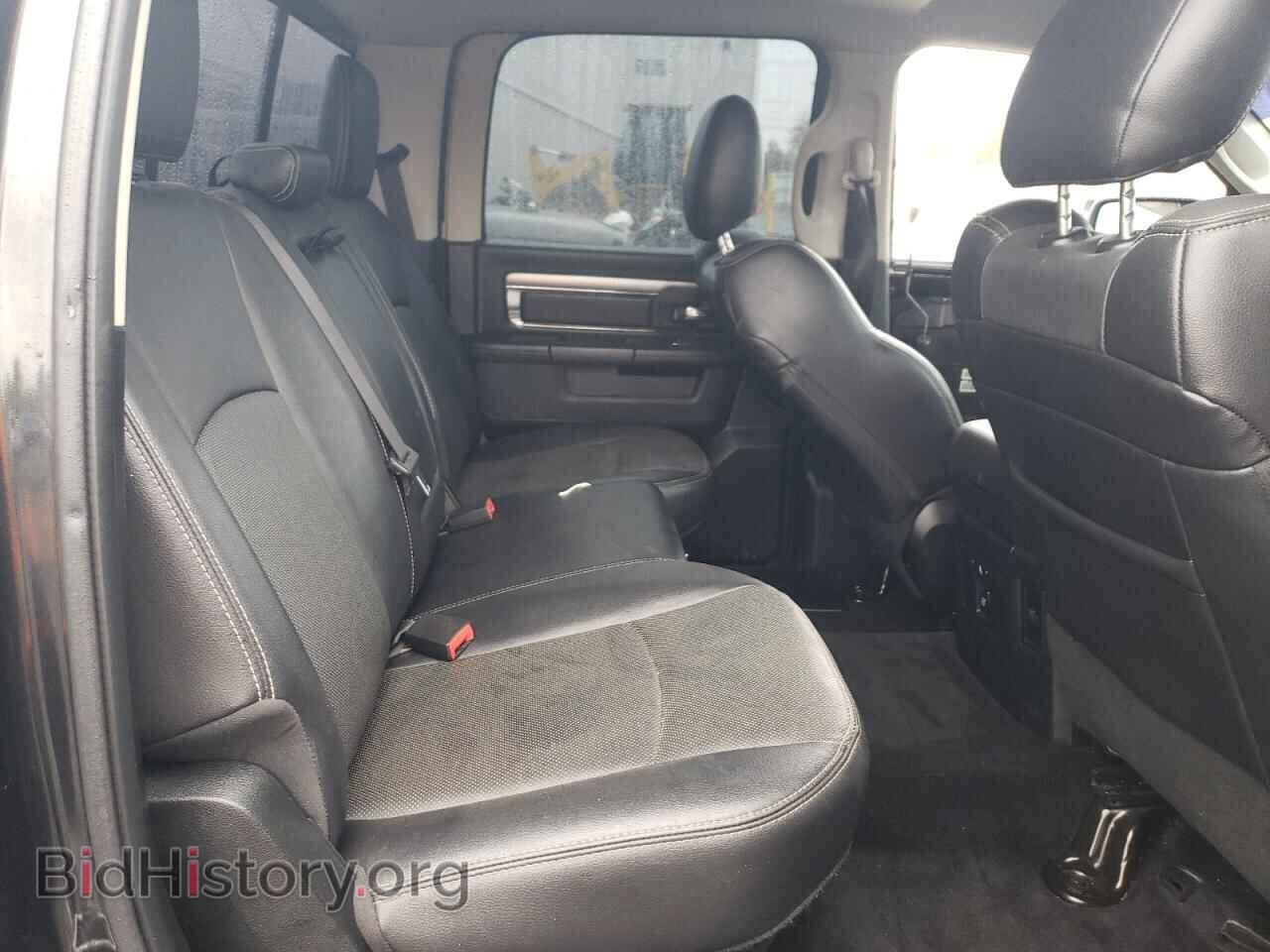 2017 RAM 1500 - VIN: 1C6RR6MT4HS591946 - Фото 10
