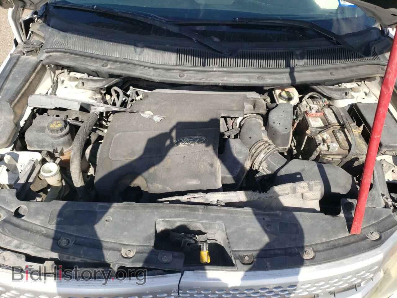 2015 FORD EXPLORER - VIN: 1FM5K7D86FGA71532 - Фото 12