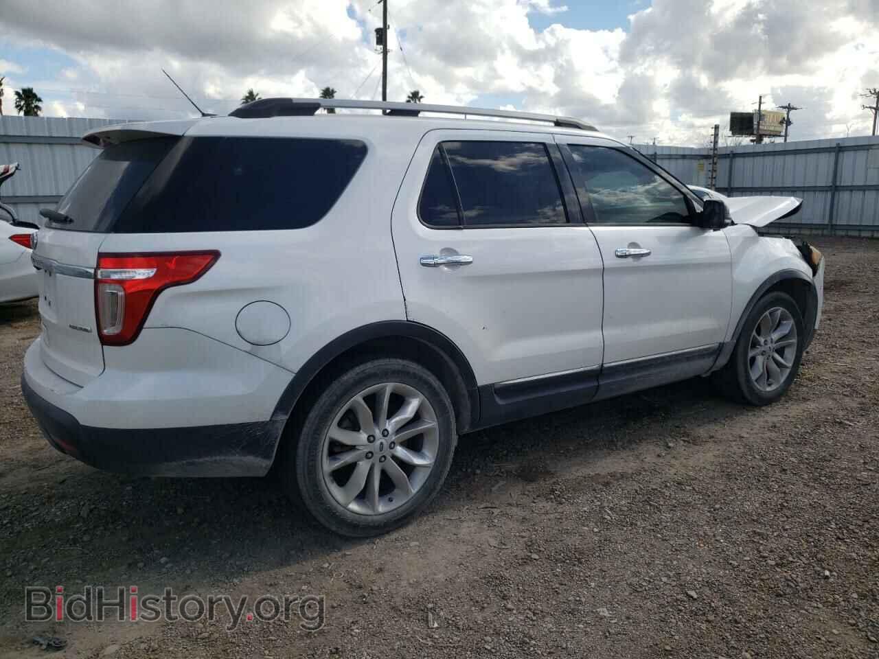 2015 FORD EXPLORER - VIN: 1FM5K7D86FGA71532 - Фото 3