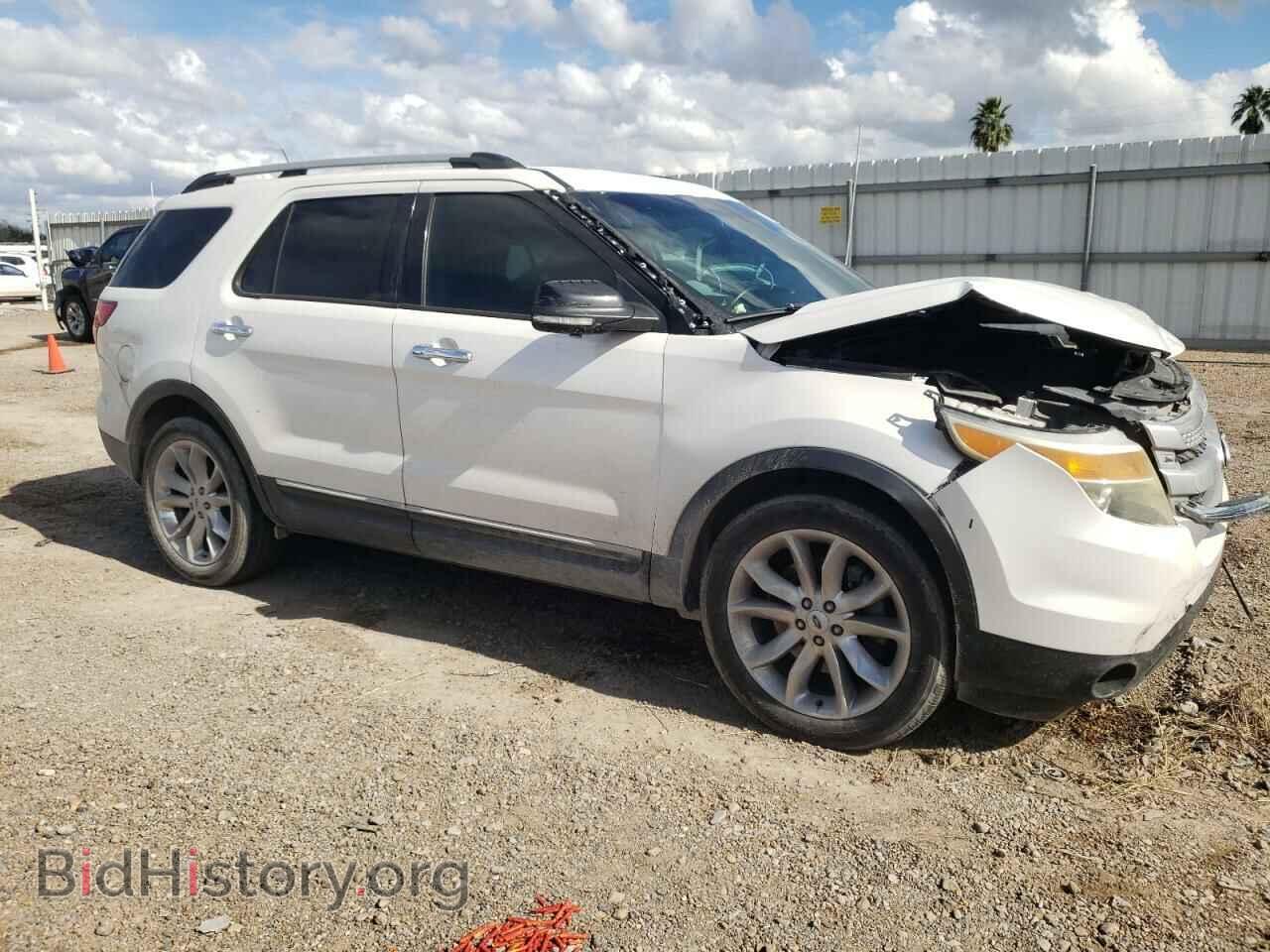 2015 FORD EXPLORER - VIN: 1FM5K7D86FGA71532 - Фото 4
