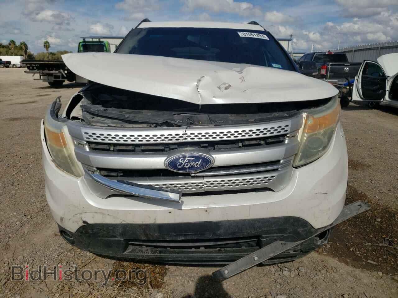 2015 FORD EXPLORER - VIN: 1FM5K7D86FGA71532 - Фото 5