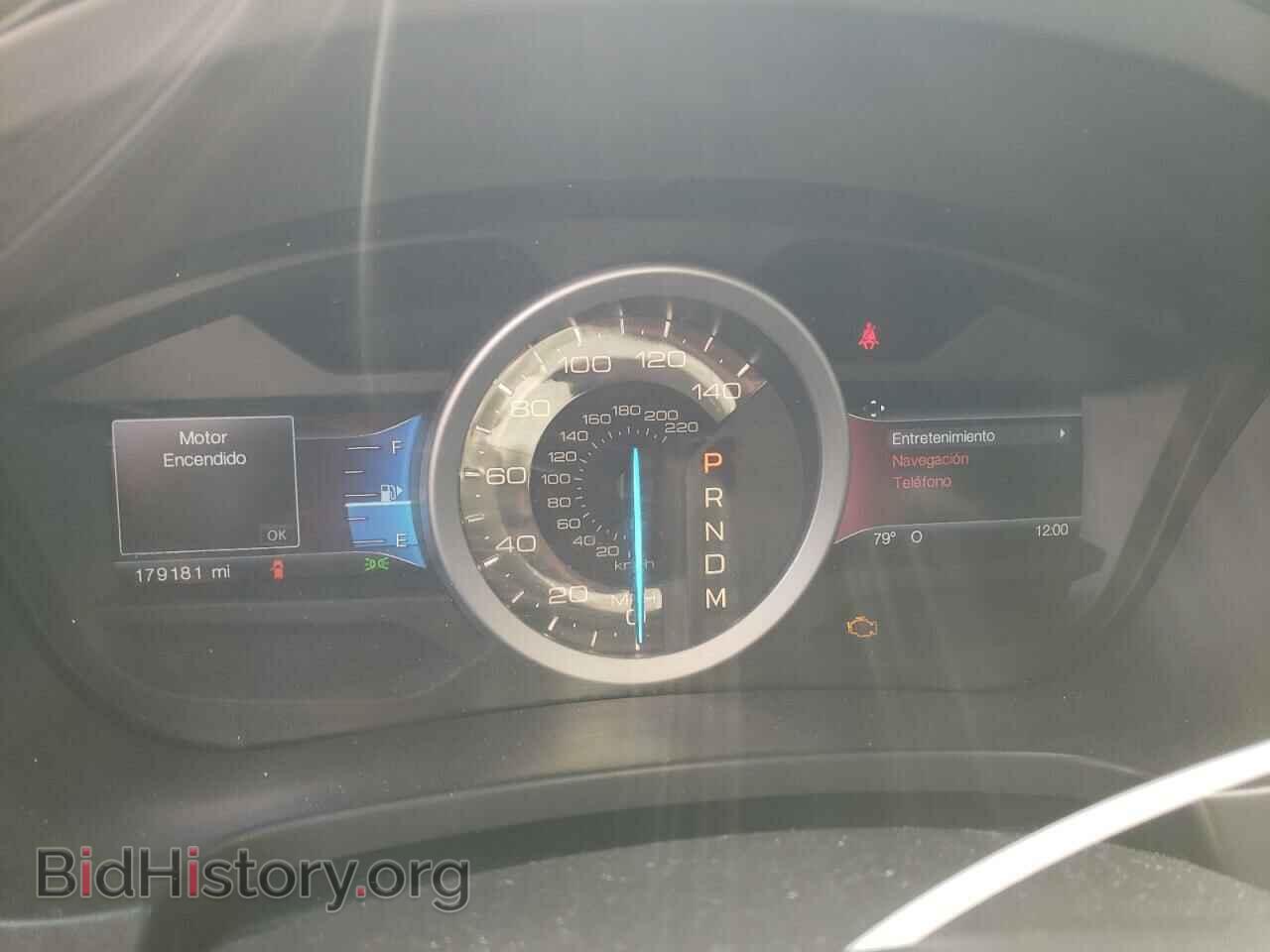 2015 FORD EXPLORER - VIN: 1FM5K7D86FGA71532 - Фото 9