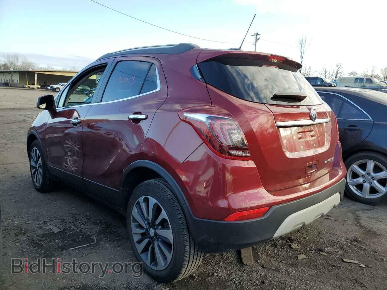 2021 BUICK ENCORE - VIN: KL4CJESMXMB376037 - Фото 2